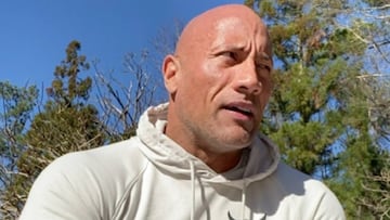 Dwayne Johnson habla sobre la muerte de su padre y manda un mensaje de amor