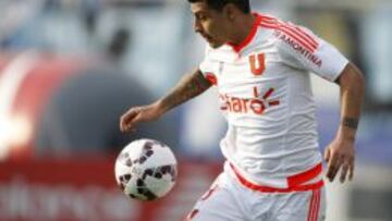 Rubio lleva apenas dos goles en lo que va de 2015.