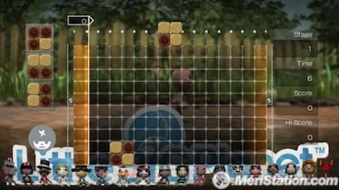 Q Entertainment prepara un Lumines inspirado en LittleBigPlanet