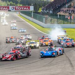 El Mundial de Resistencia revisa su calendario para el 2019-20