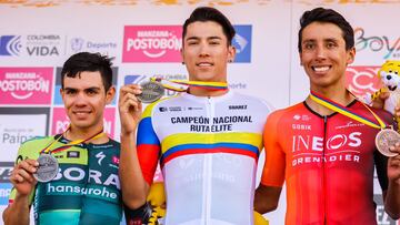 Campeonatos Nacionales de Ruta