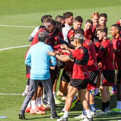Abel Losada: “Los pasillos de collejas no son un buen ejemplo para los niños”