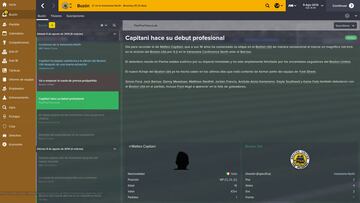 Captura de pantalla - Football Manager 2015 (PC)