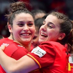 Las Guerreras deben ganar a
una Croacia a la desesperada