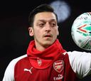 Özil: "Lo que diga la gente de fuera sobre mi juego o mi carácter es irrelevante, basura"