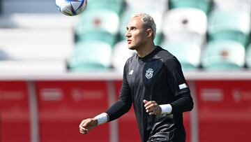 La bipolaridad del París Saint-Germain con Keylor Navas