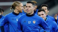 CSKA y Basilea luchan por sorprender y meterse a octavos