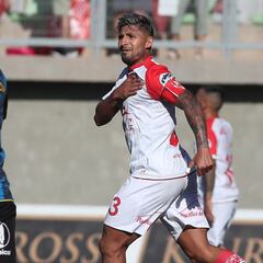 La protesta de Copiapó en el esperado duelo por la Promoción