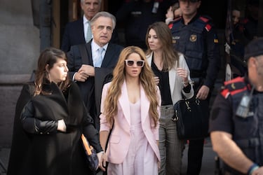 Por qué Shakira no va a la cárcel si su pena es de más de dos a?os