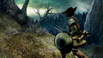 Captura de pantalla - Dark Souls II (360)