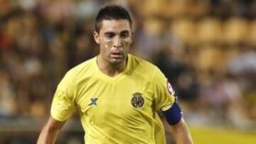 <b>LA JOYA. </b>El canterano Bruno es ahora una pieza clave para el club.