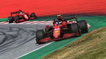 GP AUSTRIA F1/2021 - DOMENICA 04/07/2021
credit: @Scuderia Ferrari Press Office