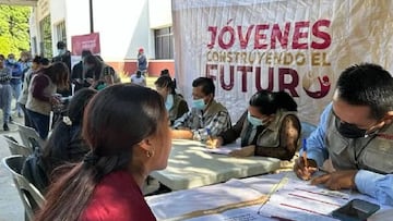 El viernes 28 de noviembre se deposita el próximo pago del programa Jóvenes Construyendo el Futuro.