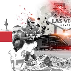 Dinastía contra sequía, la estrella de la NFL ante un ‘Mr. Irrelevant’