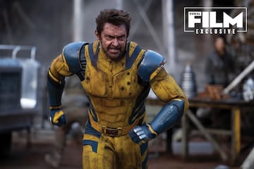 deadpool lobezno hugh jackman