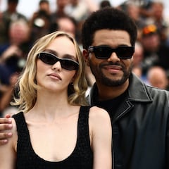 Lily Rose-Depp and The Weeknd’s are in love in the latest trailer for ‘The Idol’