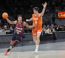 El Valencia Basket quiere resurgir ante un motivado Baskonia