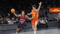 Taylor da la victoria al Valencia sobre la bocina