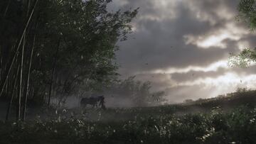 Captura de pantalla - Ghost of Tsushima (PS4)