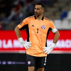 “Hemos probado todas las formas”: Bravo reveló cómo la Roja podría vencer a Brasil