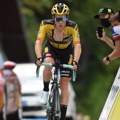 Peligra el Tour para Kruijswijk: no viaja a la concentración previa
