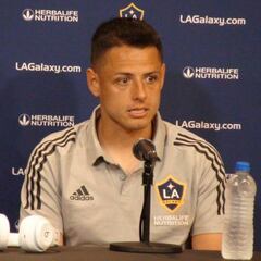 A 'Chicharito' le da tristeza la impunidad que se vive en México