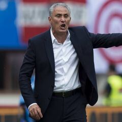 Tite, tras su gol: "No conozco los límites de Neymar"