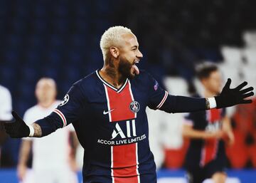 Club: París Saint-Germain FC | Valor de mercado: 128 millones de euros. 