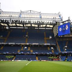 Confirmed Real Madrid XI vs Chelsea in second leg of Champions League quarter-finals