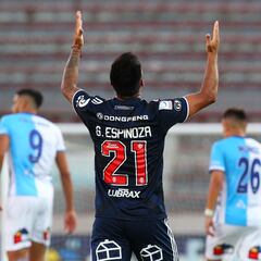 U. de Chile 3 - 1 Antofagasta, Torneo Nacional 2020: resumen, goles y crónica