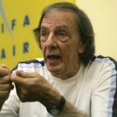 Critica Menotti actitud comodina del América ante Guangzhou