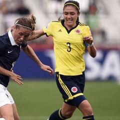 Selección femenina, por triunfo ante Francia como en Mundial