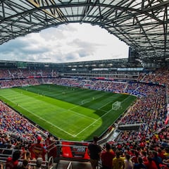 Acuerdo millonario para New York Red Bull