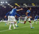 Remontada y salvación del Everton