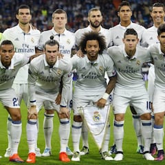 Real Madrid: nueve partidos en un mes para acabar el año