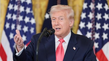 Trump prohibirá entrar a Estados Unidos y suspenderá los pasaportes de estos ciudadanos