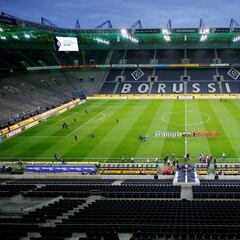 Bundesliga 0,0%: vuelta de aficionados a los estadios sin alcohol