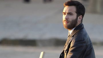 Ricardo Gómez, Carlitos en ‘Cuéntame como pasó’, abandona la serie