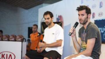 Rudy: "Somos muy competitivos a pesar de las bajas"