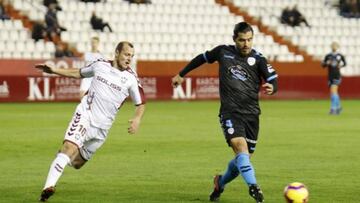 Albacete - Lugo en directo: LaLiga 1|2|3, jornada 14