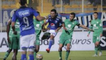 Millonarios debuta en la Liga Águila como local ante Patriotas.