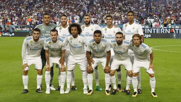 Uno por uno: Kovacic, Asensio y Keylor se lo tomaron en serio