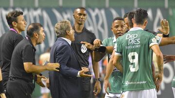 Incertidumbre en el Deportivo Cali a pocas horas del partido ante Boyacá Chicó por la última fecha de la Liga BetPlay.