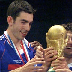 ¿Qué fue de Pires? El campeón Mundial que jugó en Villarreal