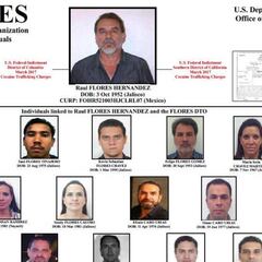 Esta es la organización criminal a la que se vincula a Rafa Márquez