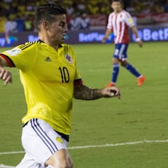 ¿Cómo empezó el 2018 la base de la Selección Colombia?