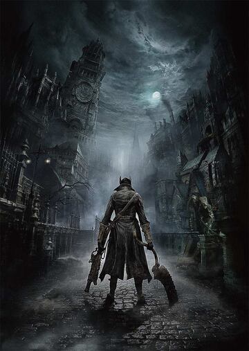 Captura de pantalla - Bloodborne (PS4)