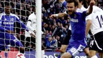 El Chelsea, a la final de la FA Cup antes de recibir al Barça