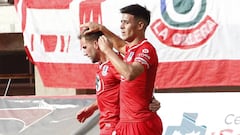 El club en el que podría jugar Brian Fernández durante 2020