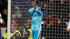 El Madrid ya no cree en Keylor
